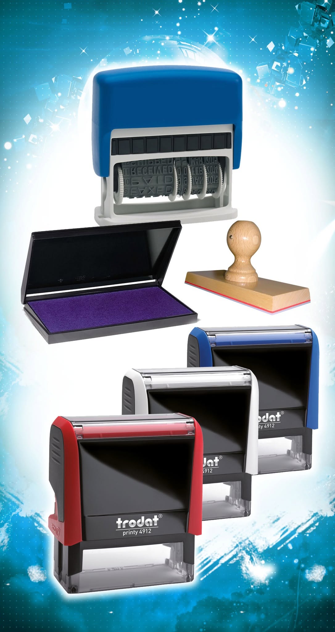 Digital Universal activiteit